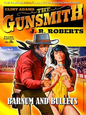 cover image of Barnum and Bullets